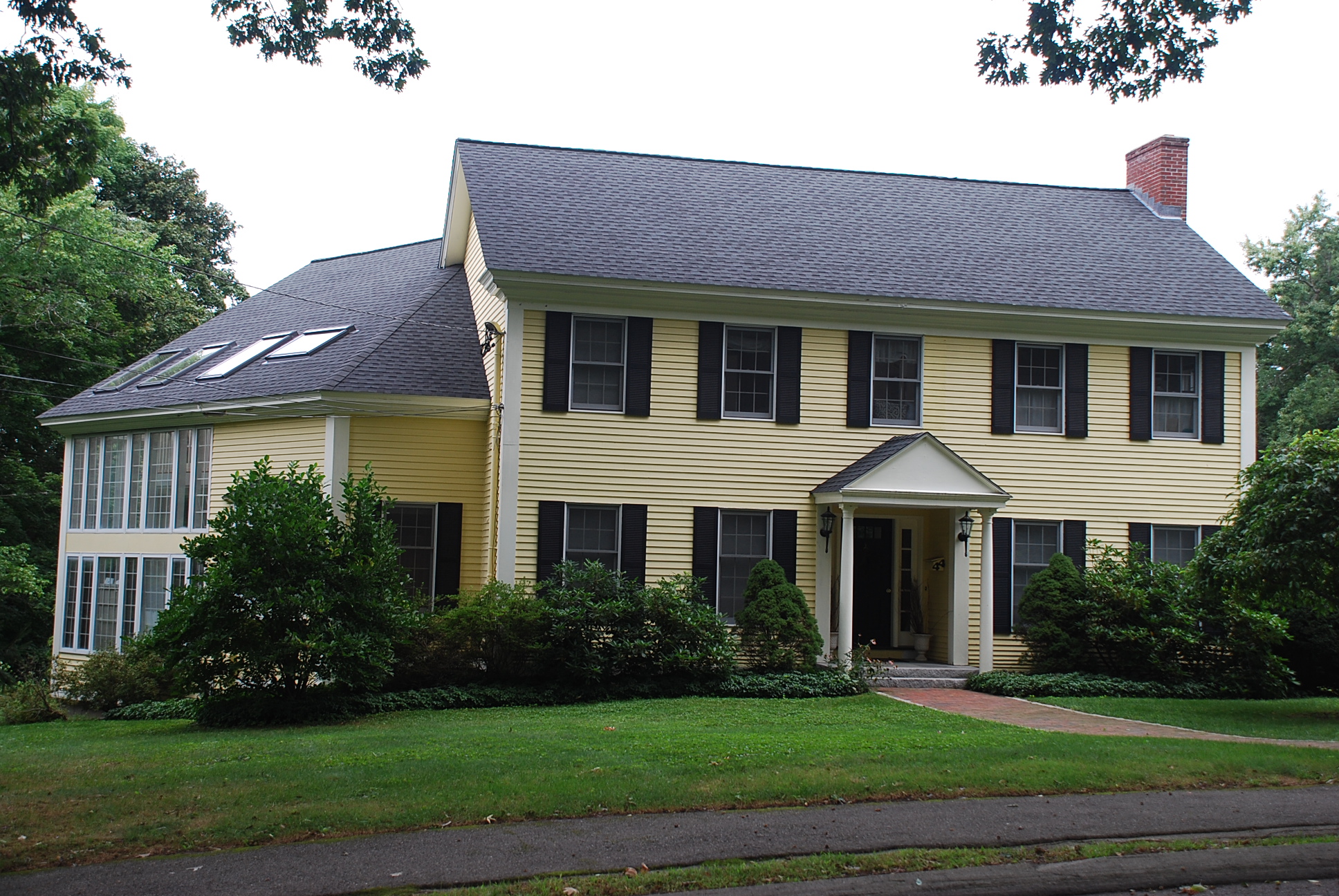 44 Morton Street Andover Historic Preservation